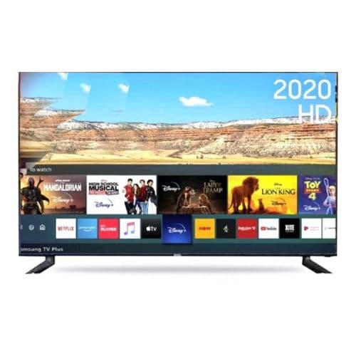 Smart TV Delta 43' Pouces Android 4K UHD 43DL1514 Wi-Fi Garantie 6 Mois